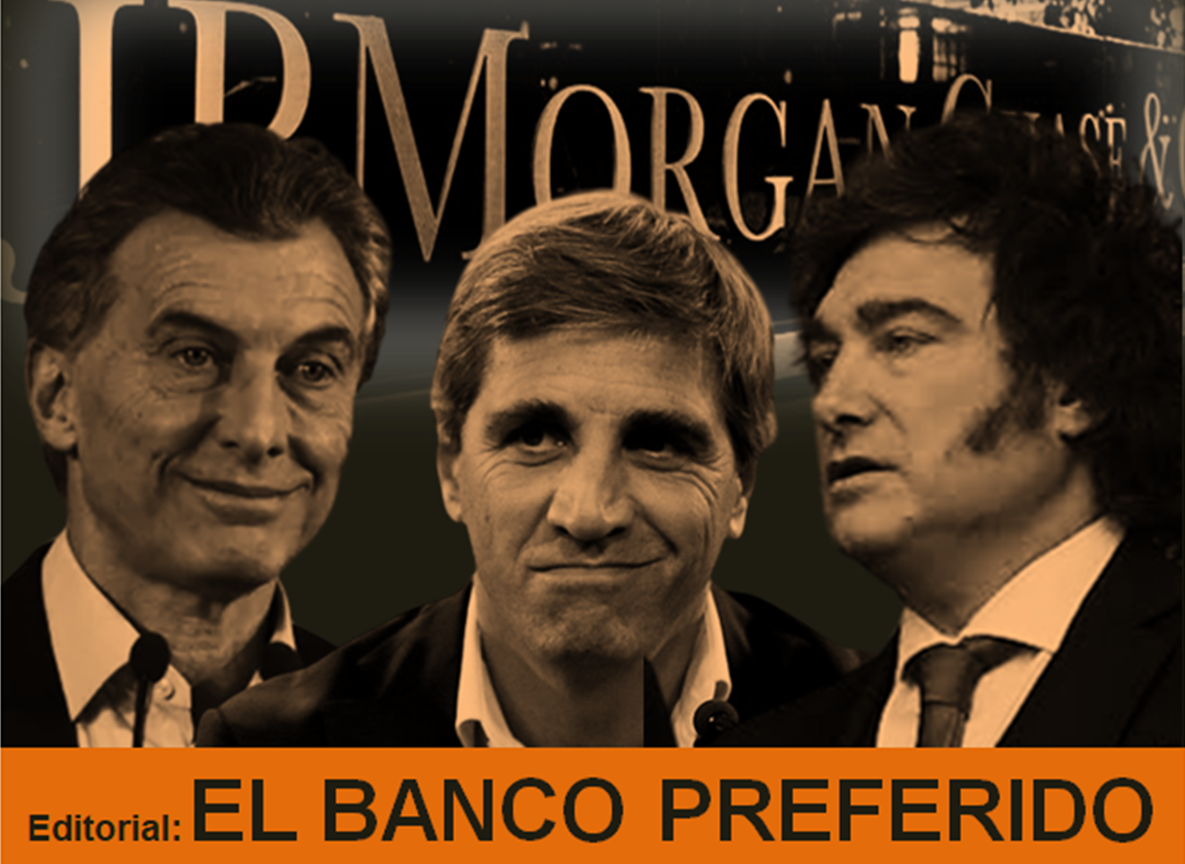 El banco preferido