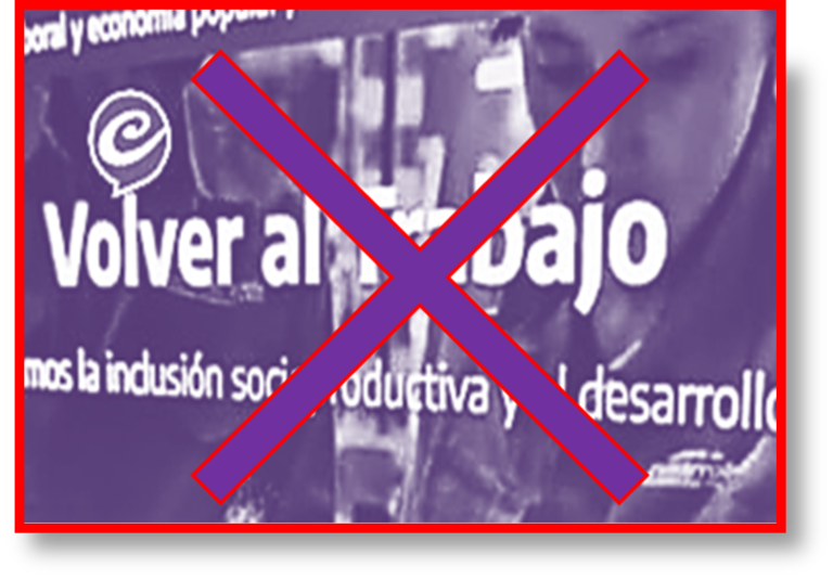 ASIGNACIONES A LA BAJA