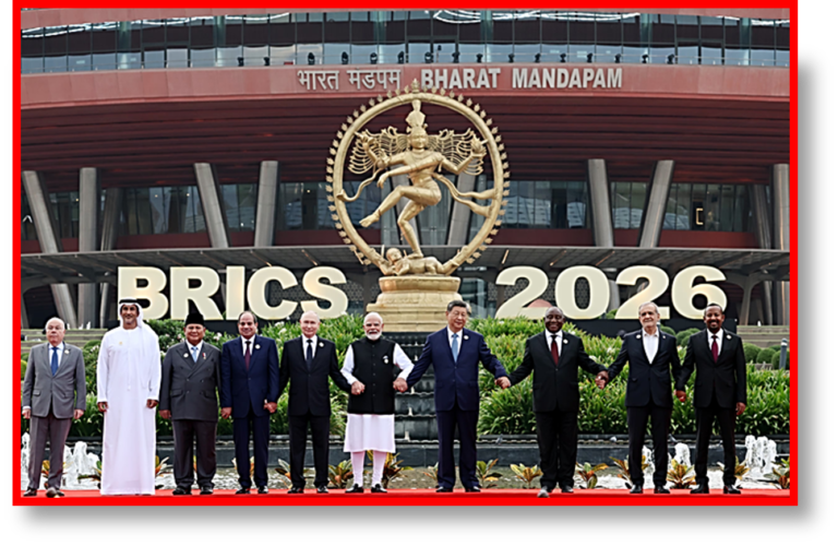 BRIC´S 2026