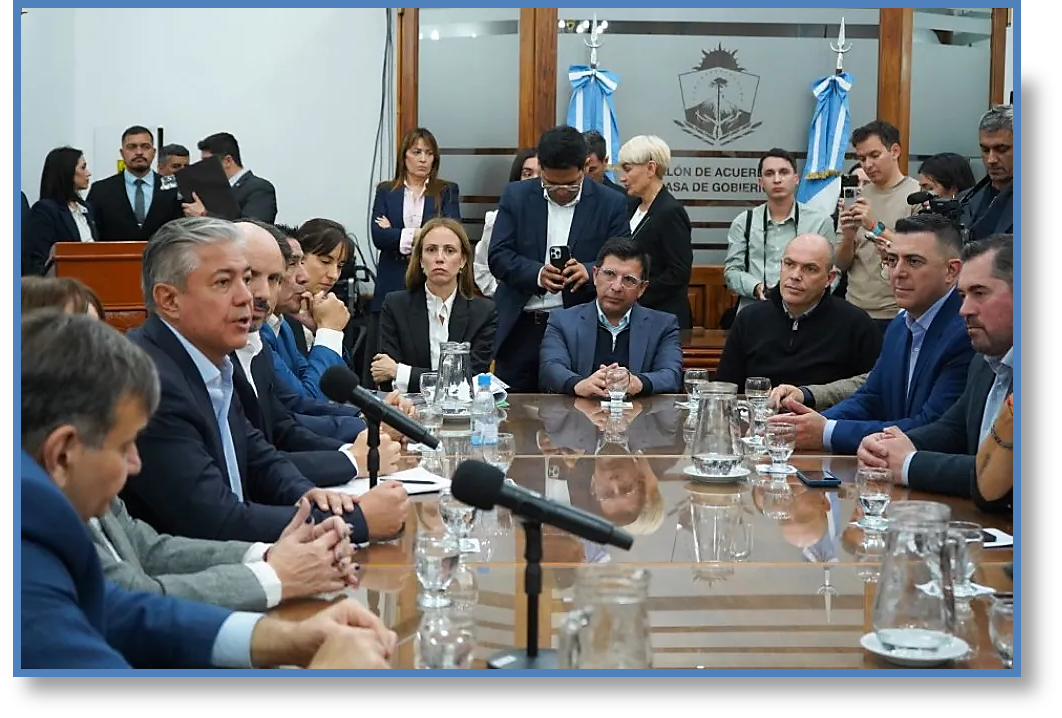 Acuerdos por más inversiones
