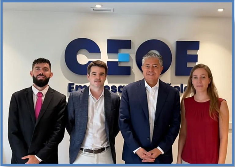 FIGUEROA EMPRESARIOS ESPAÑA