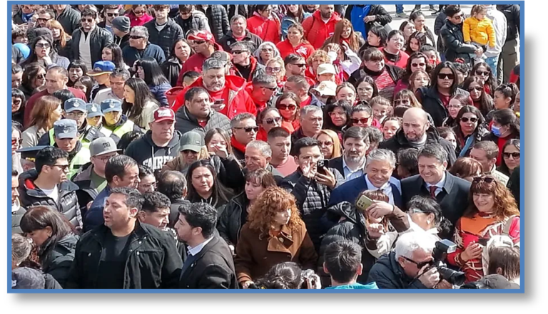 FIGUEROA GAIDO Y EL ´PÚBLICO