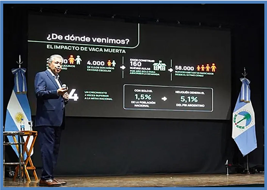 Políticas con fines sociales