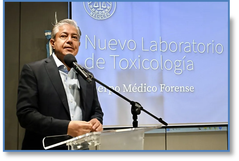 FIGUEROA LABORATORIO TOXI JUSTICIA PROV
