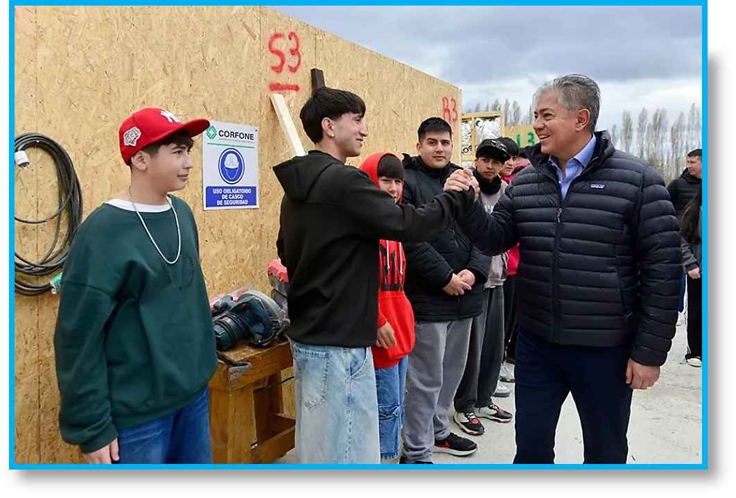 Obras para la educación