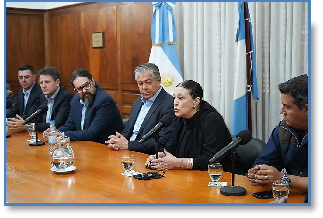 Nueva carrera sanitarista