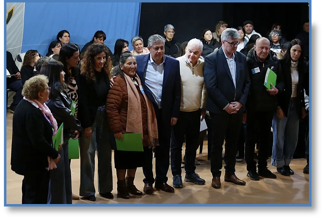 Más títulos de propiedad