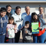 Más viviendas para el barrio “Z1” FIGUEROA VIVIENDAS Z1
