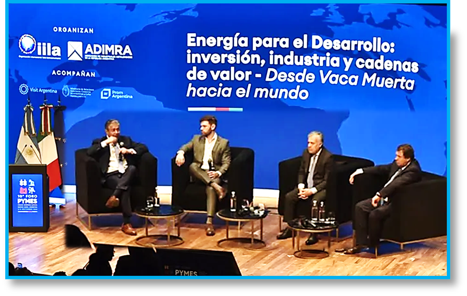 Integración, producción y crecimiento