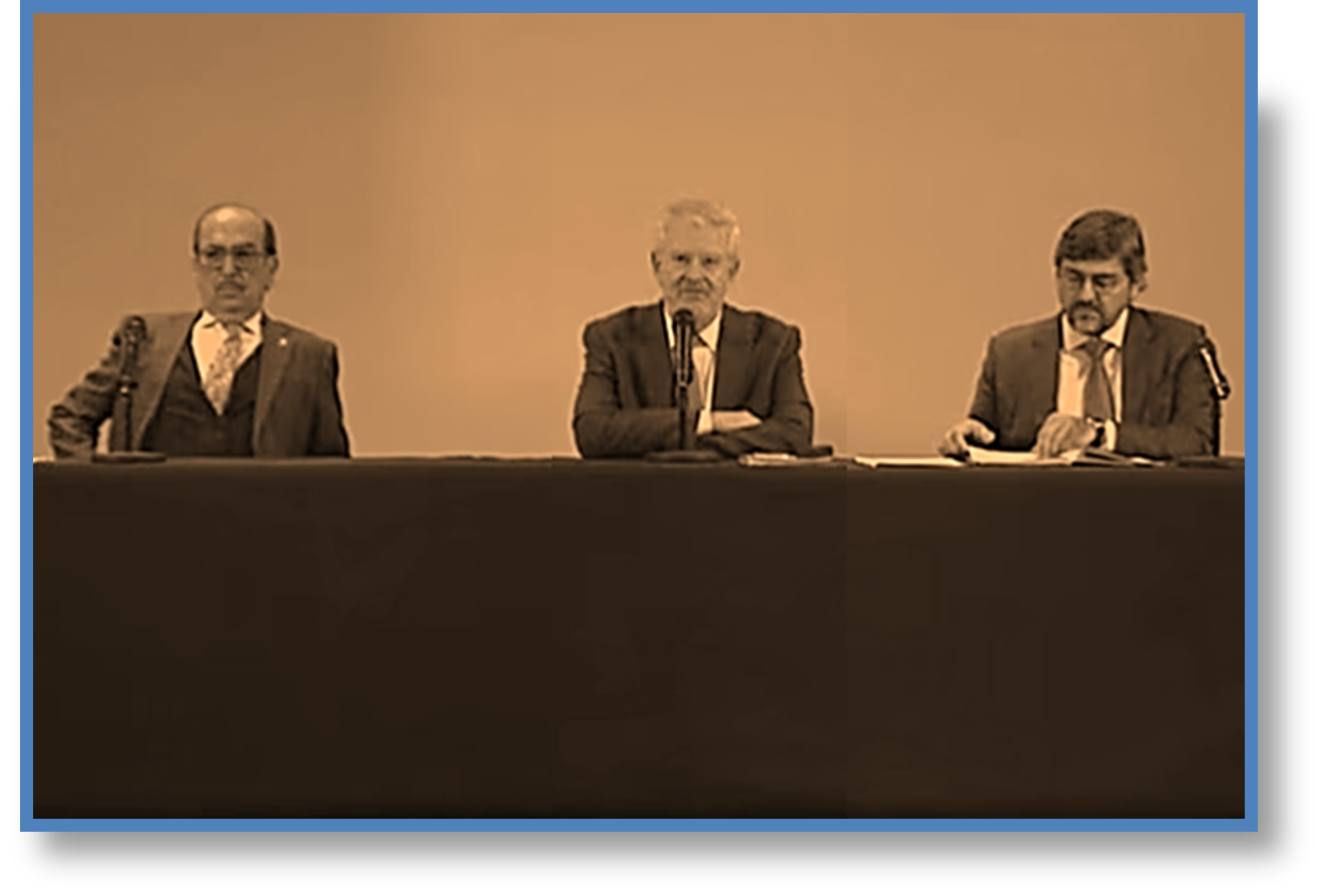 Conferencia de la Defensa de Cristina Fernánez
