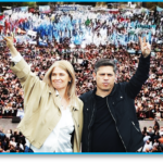 KICILLOF MAGARIO AVELLANEDA