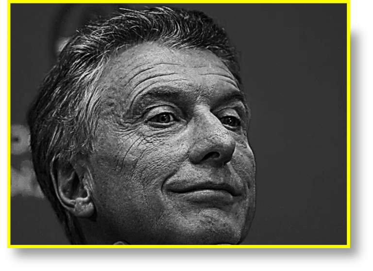 MACRI LIBERADO