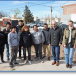 OUSSET BARRIO NVO JERUSALÉN GAS CLOAC