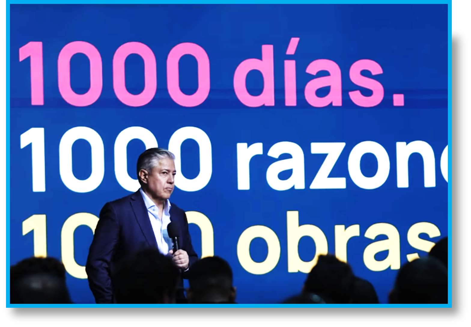 Trayectoria de gobierno