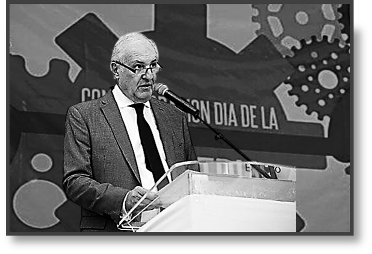 Duelo y enojo industrial
