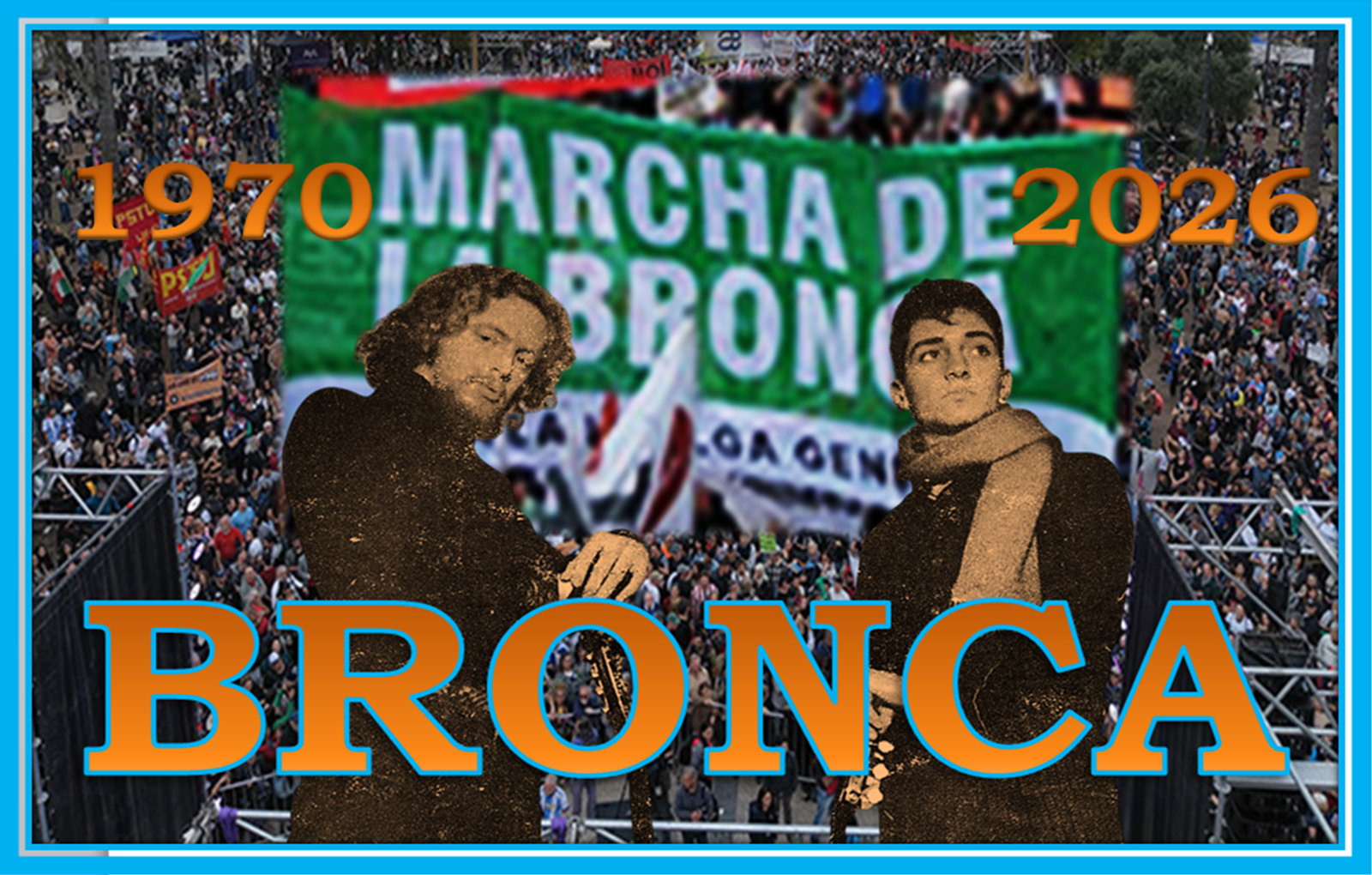 Visionarios de los ’70