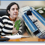 Neuquén merece más secretaria de Hacienda y Finanzas, Carola Pogliano,