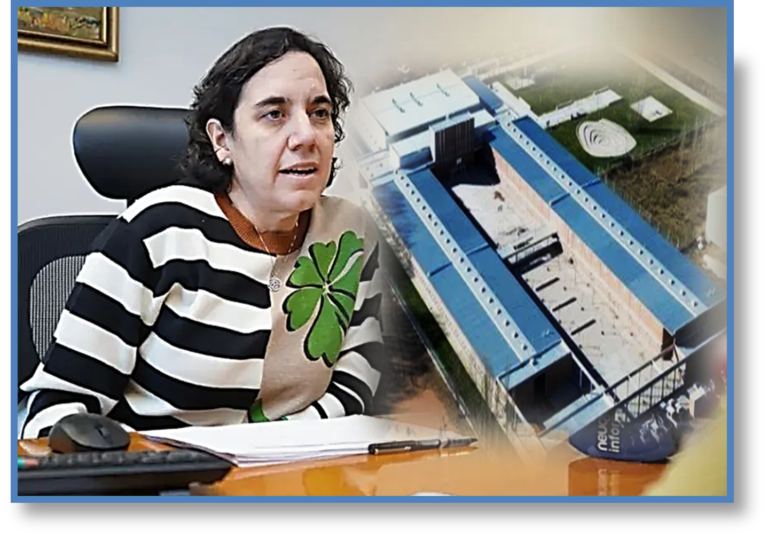 secretaria de Hacienda y Finanzas, Carola Pogliano,