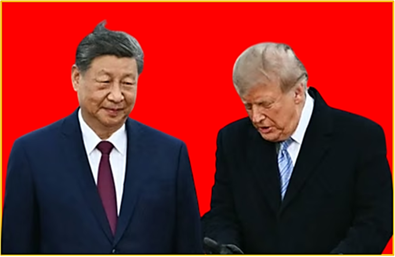 xi donald