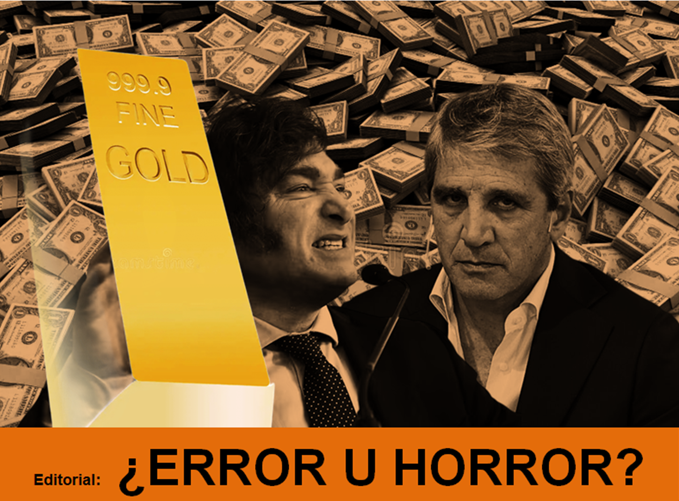 ¿Herror u horror?