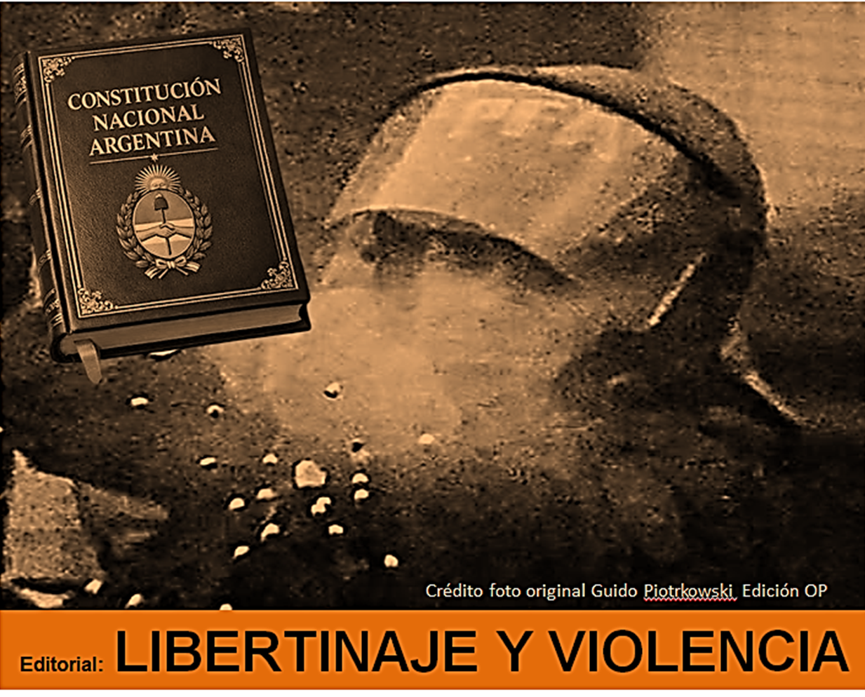 Libertinaje y violencia