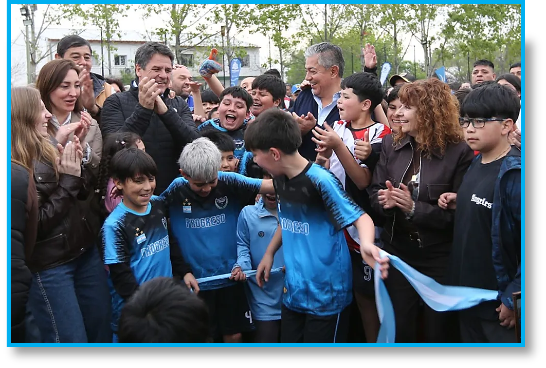 Acciones integradas