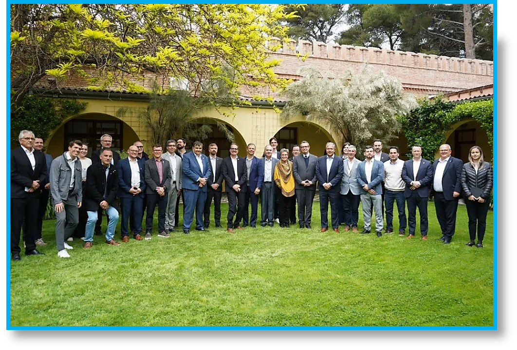 Visita empresaria al Neuquén
