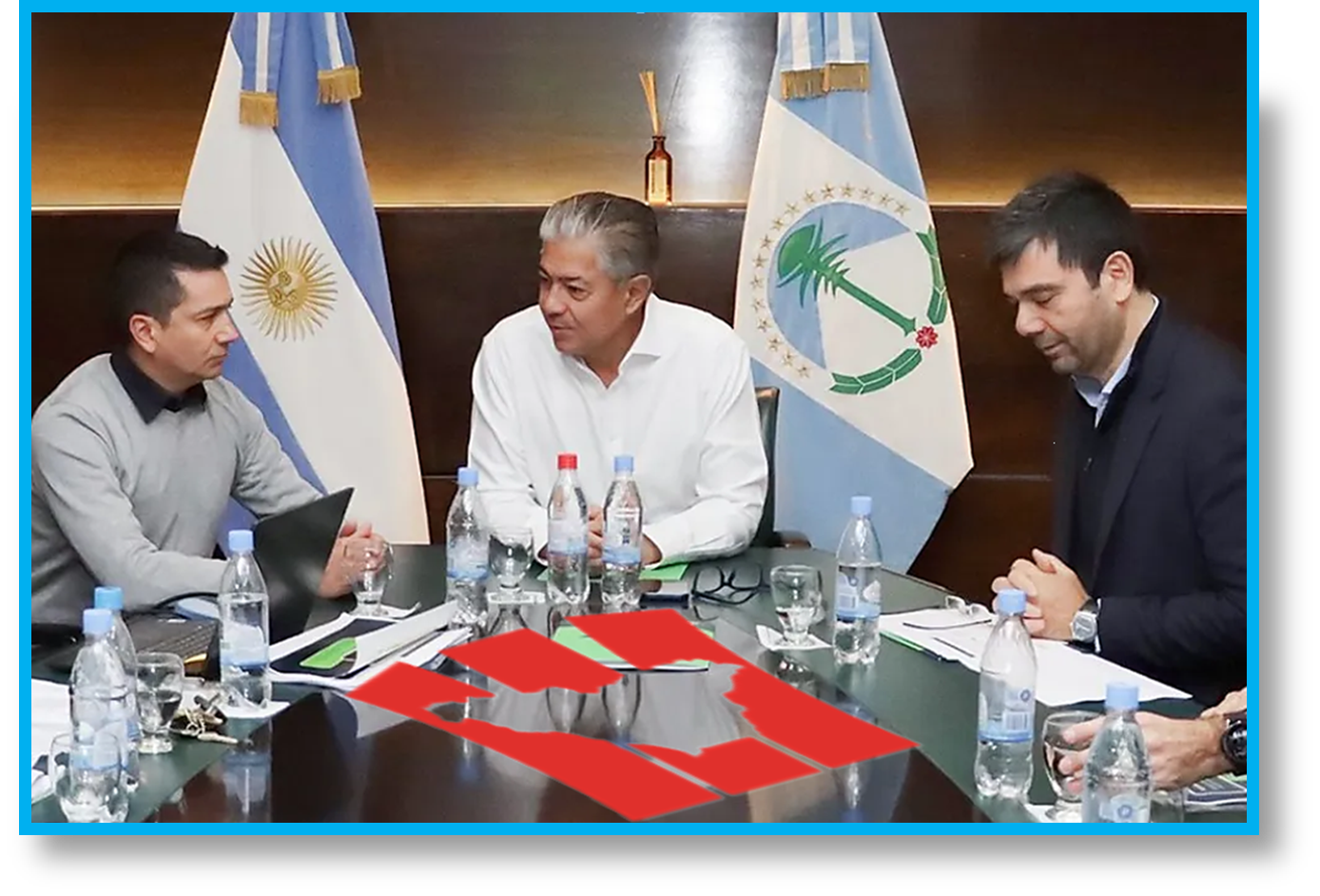 Estado provincial presente