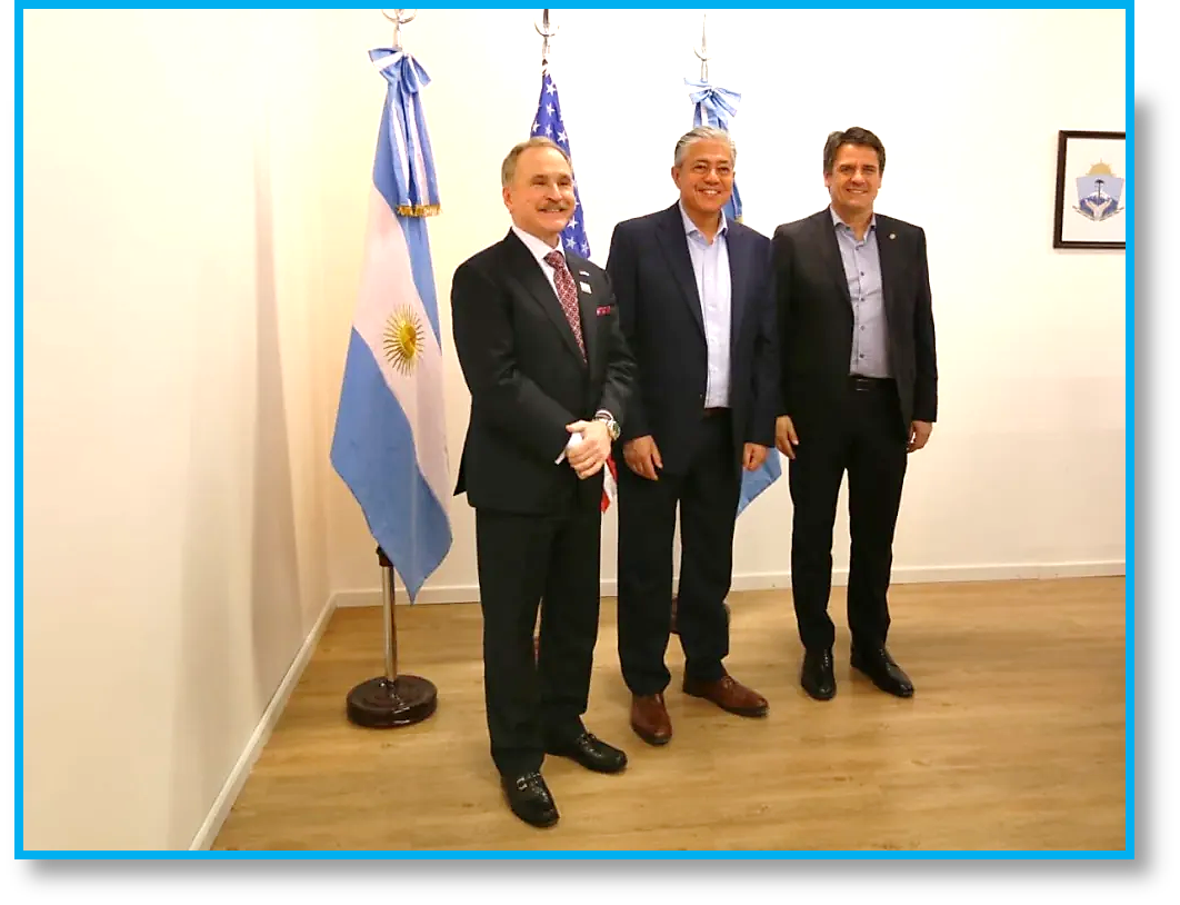 Protocolo  e inversiones