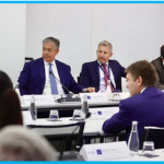 Otra exposición en “Argentina week” FIGUEROA PARIS PANEL