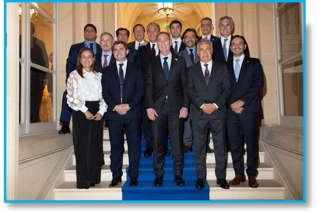Posición destacada