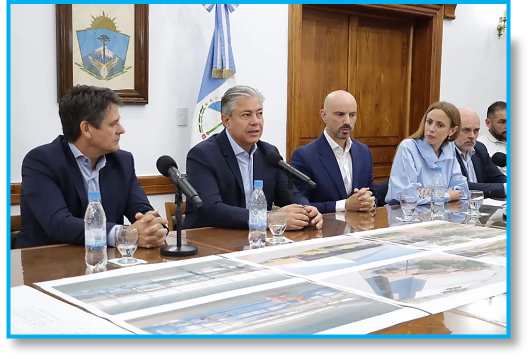 Construirán pileta olímpica