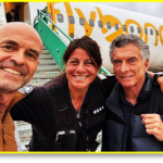 Final anunciado FLYBONDI MACRI DIETRICH
