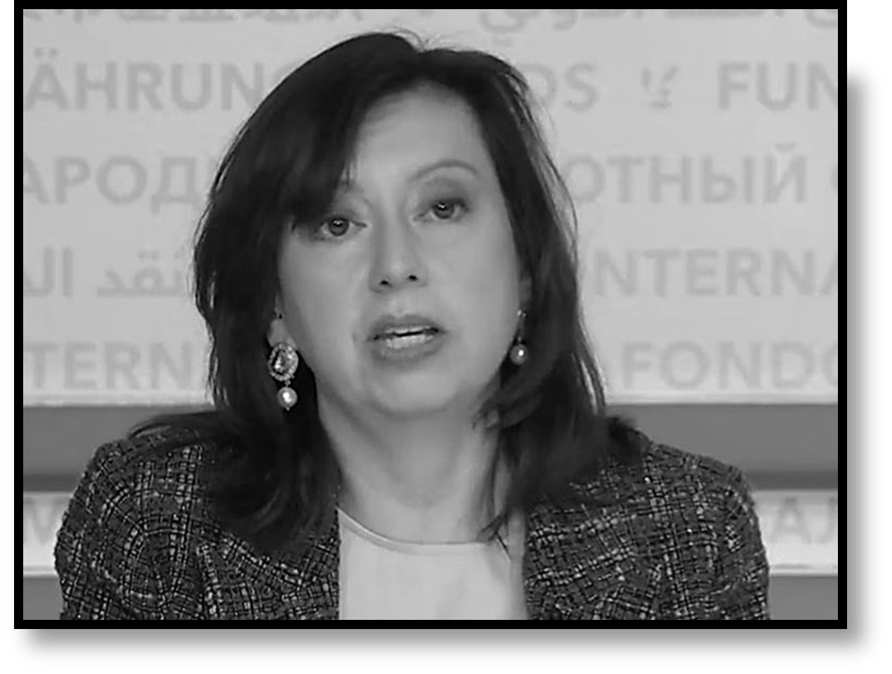 Hasta el FMI lo pide