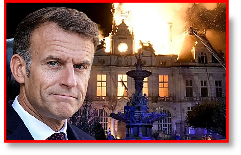 FRANCIA OCT 2026 MACRON