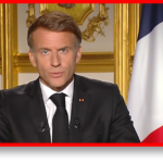 Ahora sí responde Macron MACRON TV 18 OCT