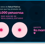 Controles preventivos para la salud femenina MAMOGRAFÍAS NQN
