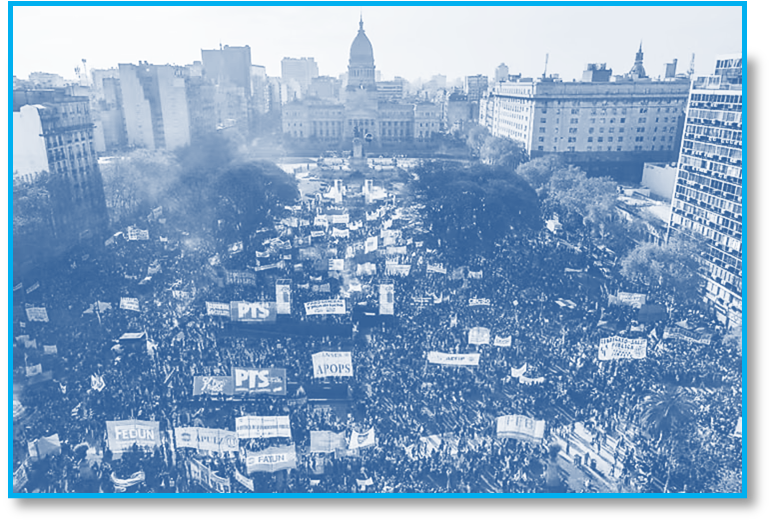 5a. Marcha popular ampliada