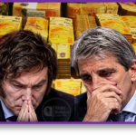 Emiten bonos a cancelar en Pesos MILEI CAPUTO EMISIÓN $