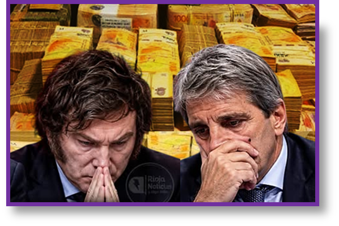 Emiten bonos a cancelar en Pesos