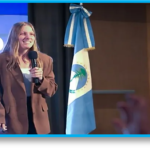 MINISTRA DEPORTES JUV