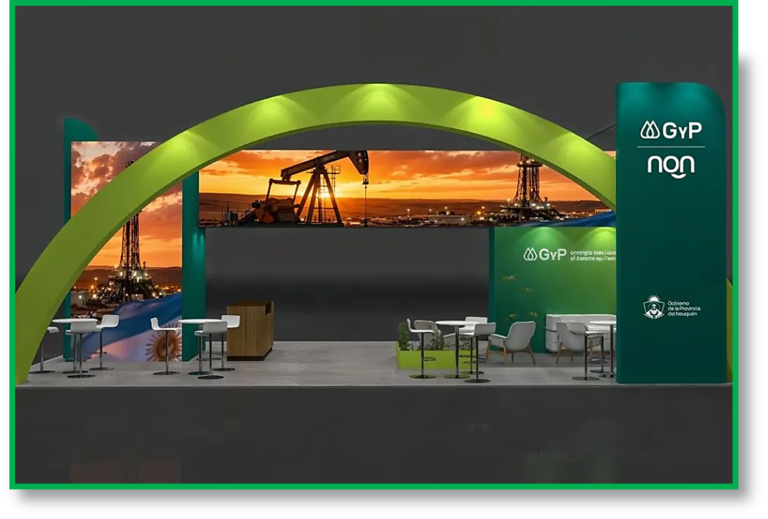 OIL & GAS NQN