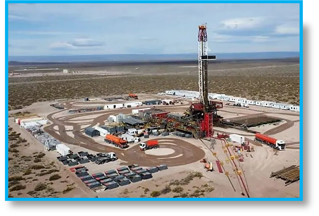 Nueva inversión en Vaca Muerta