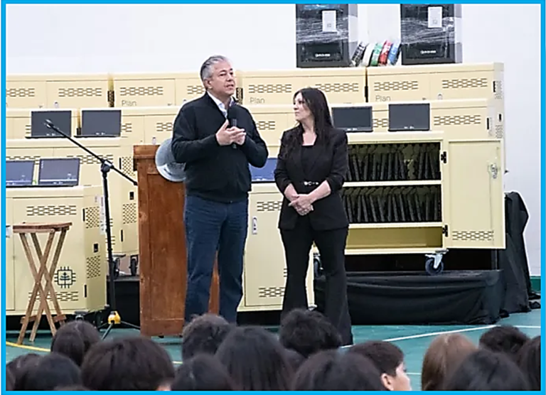 TECNOLOGÍA EDUCATIVA NQN