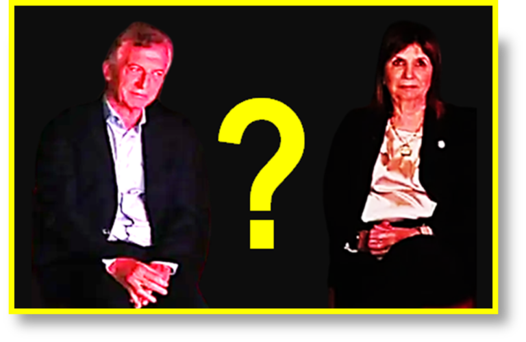 bullrich macri incógnita amarilla